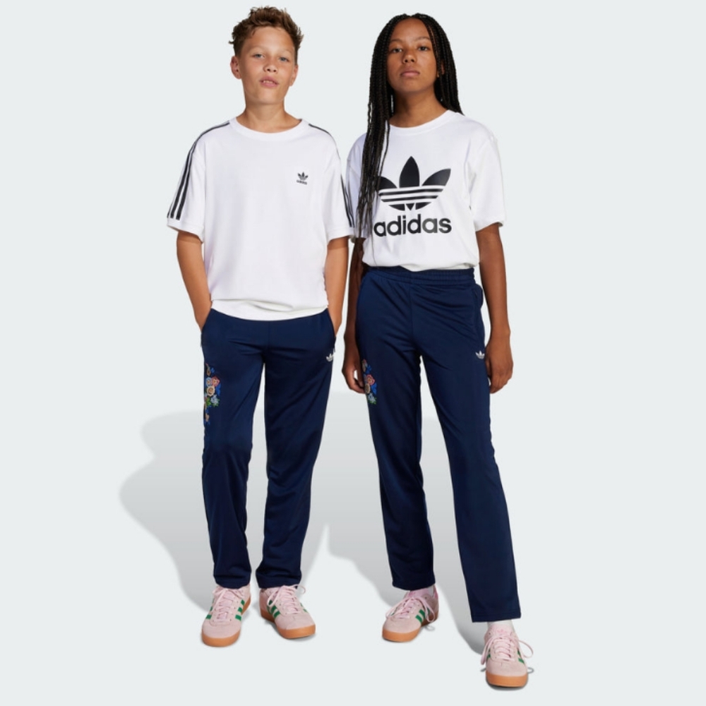 NWT Liberty Of London Firebird Track Pants Adidas Originals Collab Size Large